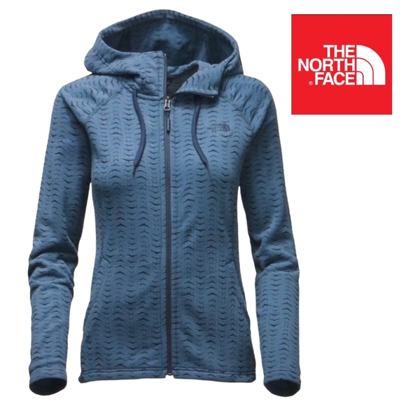The North Face Tops - North Face Women's Mezzaluna Hoodie XL